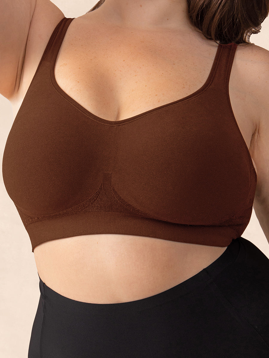 Daily Comfort Wireless Shaper Bra