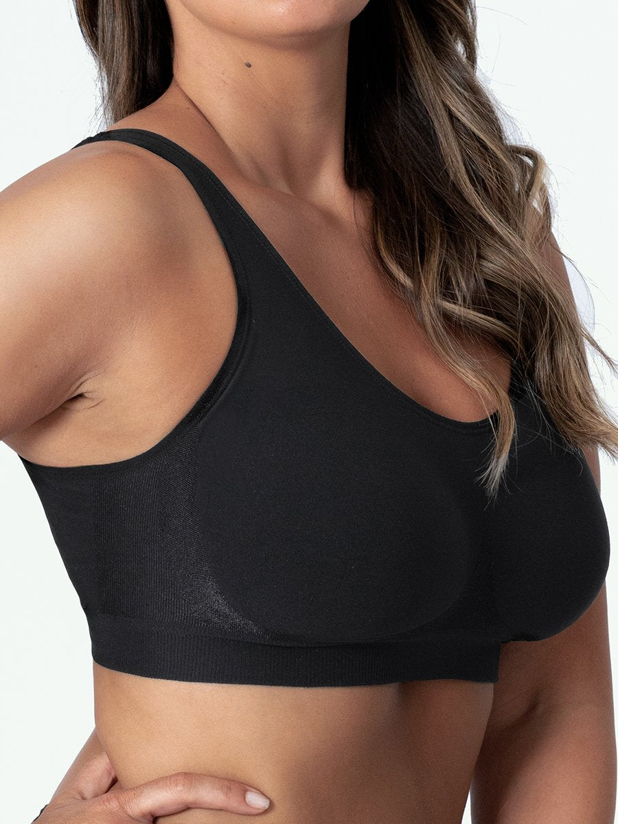 Daily Comfort Wireless Shaper Bra