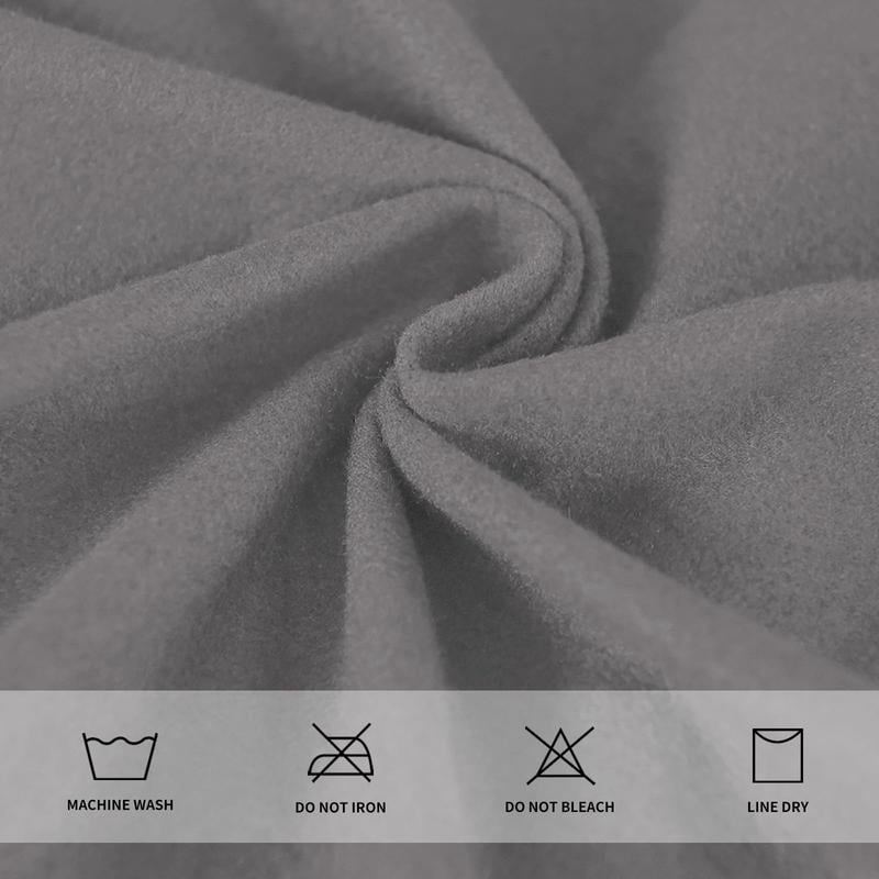 Chair Covers – Stretchy, Removable & Washable Protectors for Dining Room Chairs! 🪑