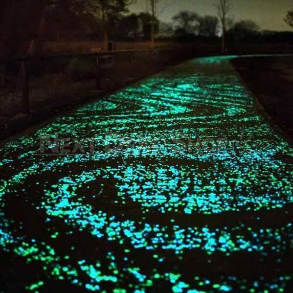 hambort™-Glow-in-the-Dark Garden Pebbles