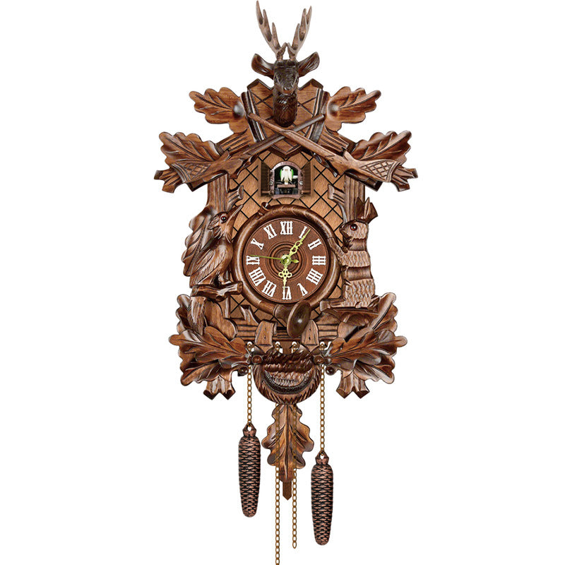 hambort™-German Cuckoo Clock-German Black Forest Cuckoo Clock