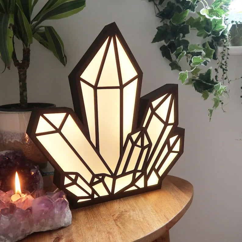 hambort™-crystal night light