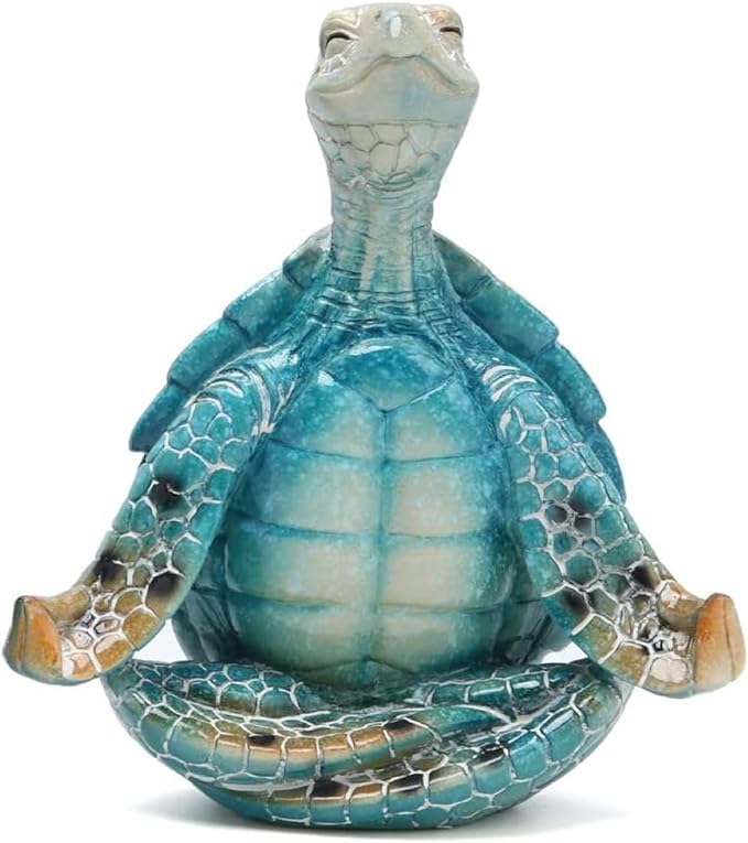 hambort™-Handmade Meditation Yoga Sea Turtle