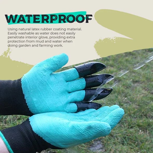 hambort™--Gardening Claw Protective Gloves