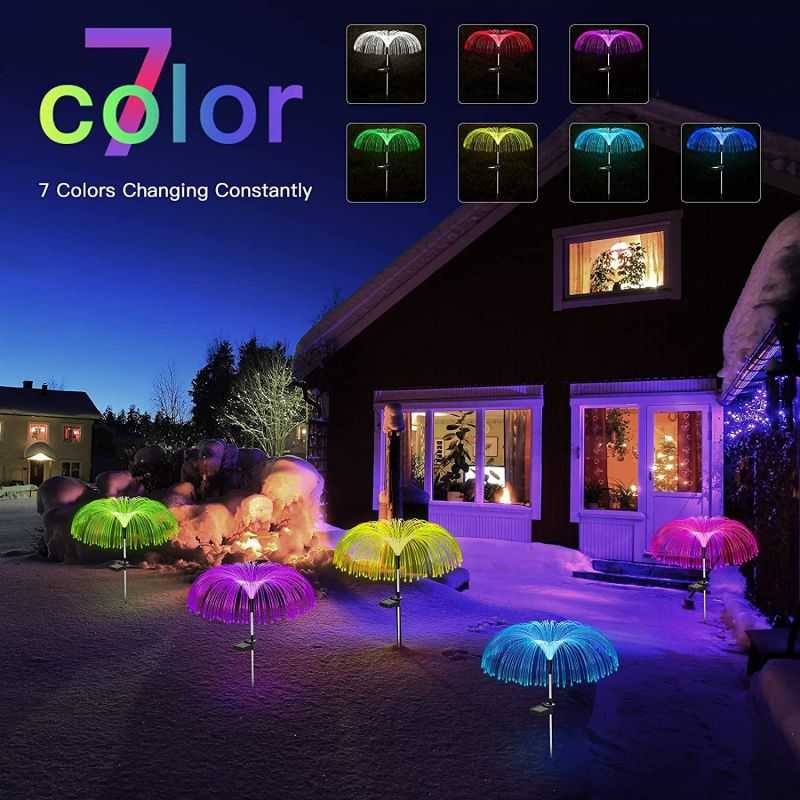 hambort™- Colors Changing Jellyfish Lights