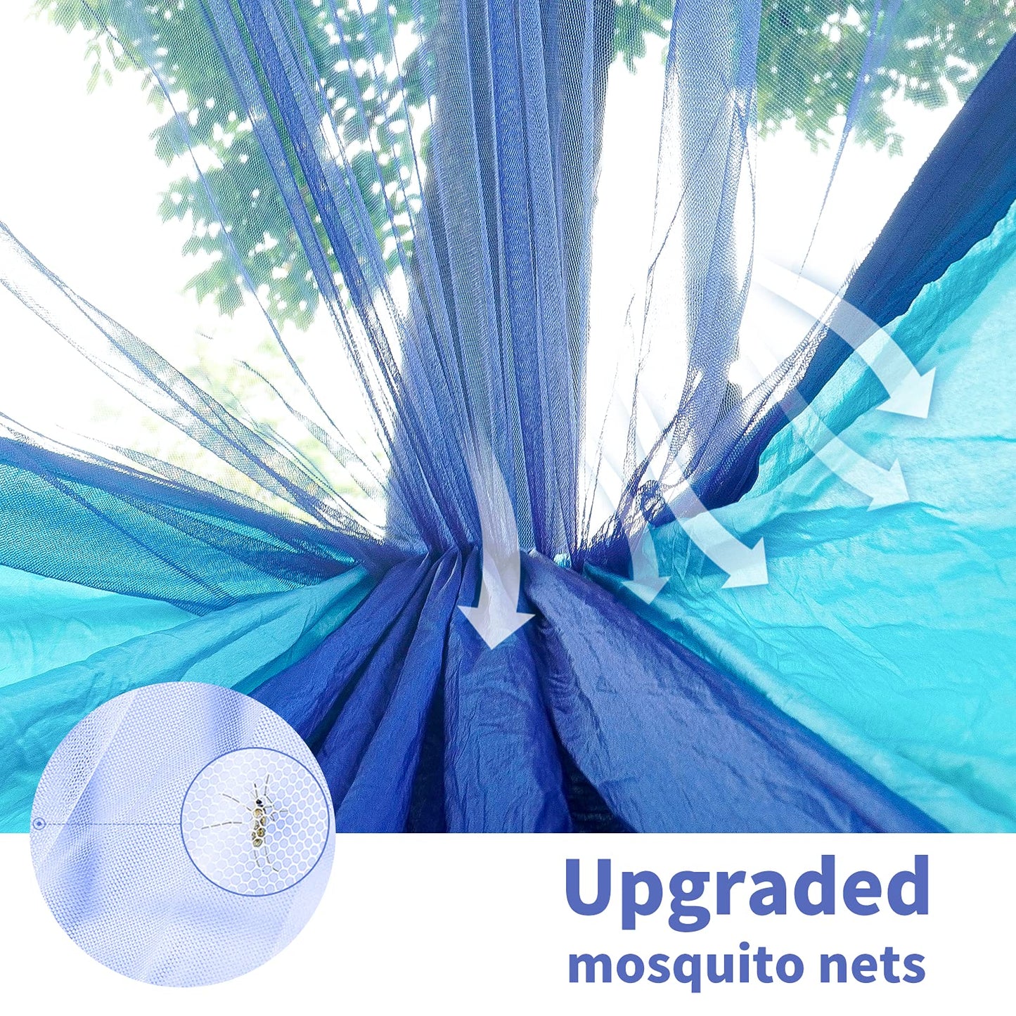 hambort™-Outdoor Mosquito Net Hammock