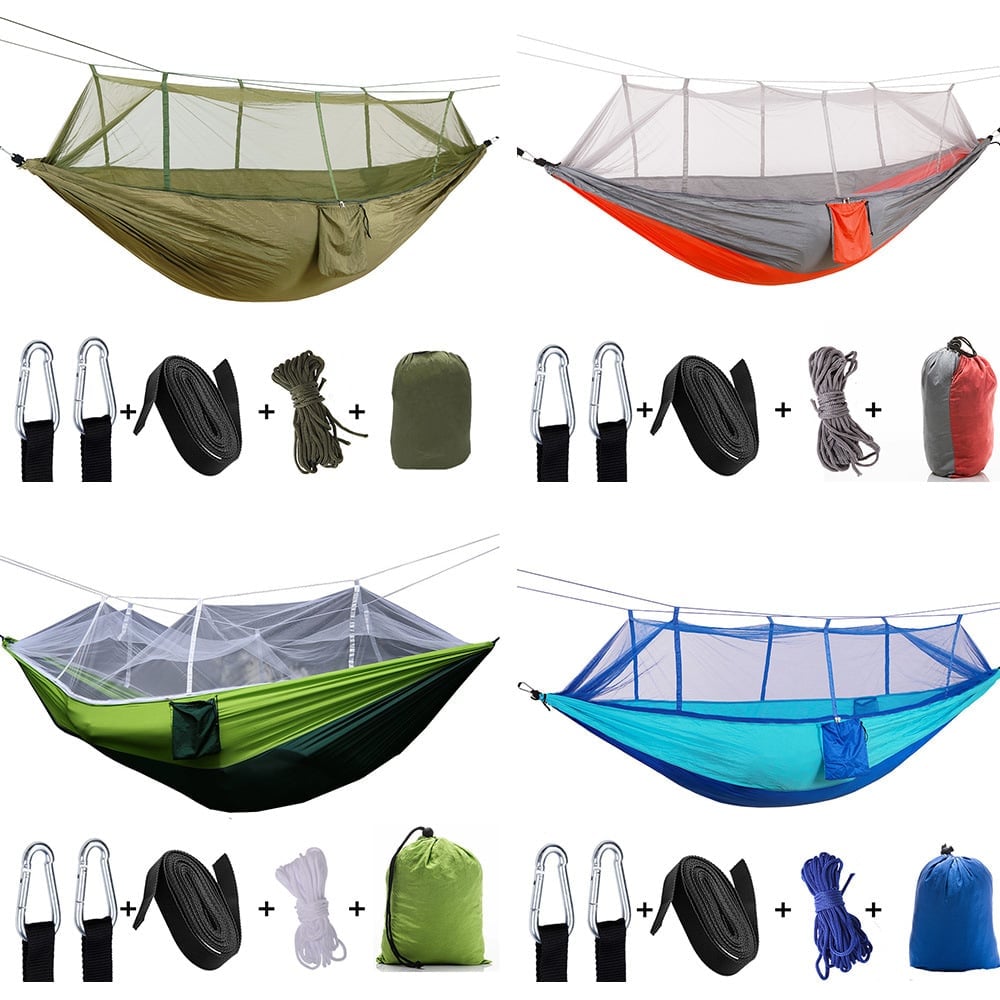 hambort™-Outdoor Mosquito Net Hammock