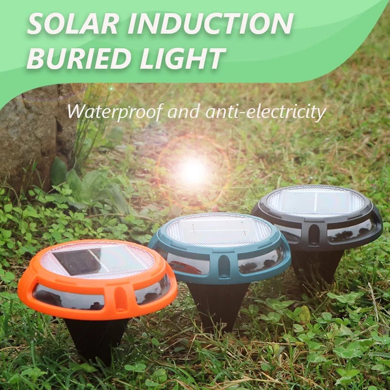 hambort™-Outdoor Solar Buried Lamp