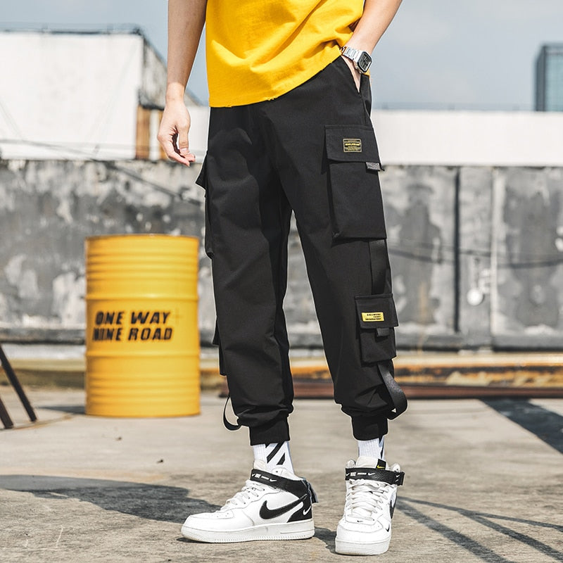 Experience Unmatched Comfort with Ziasu Men's Joggers