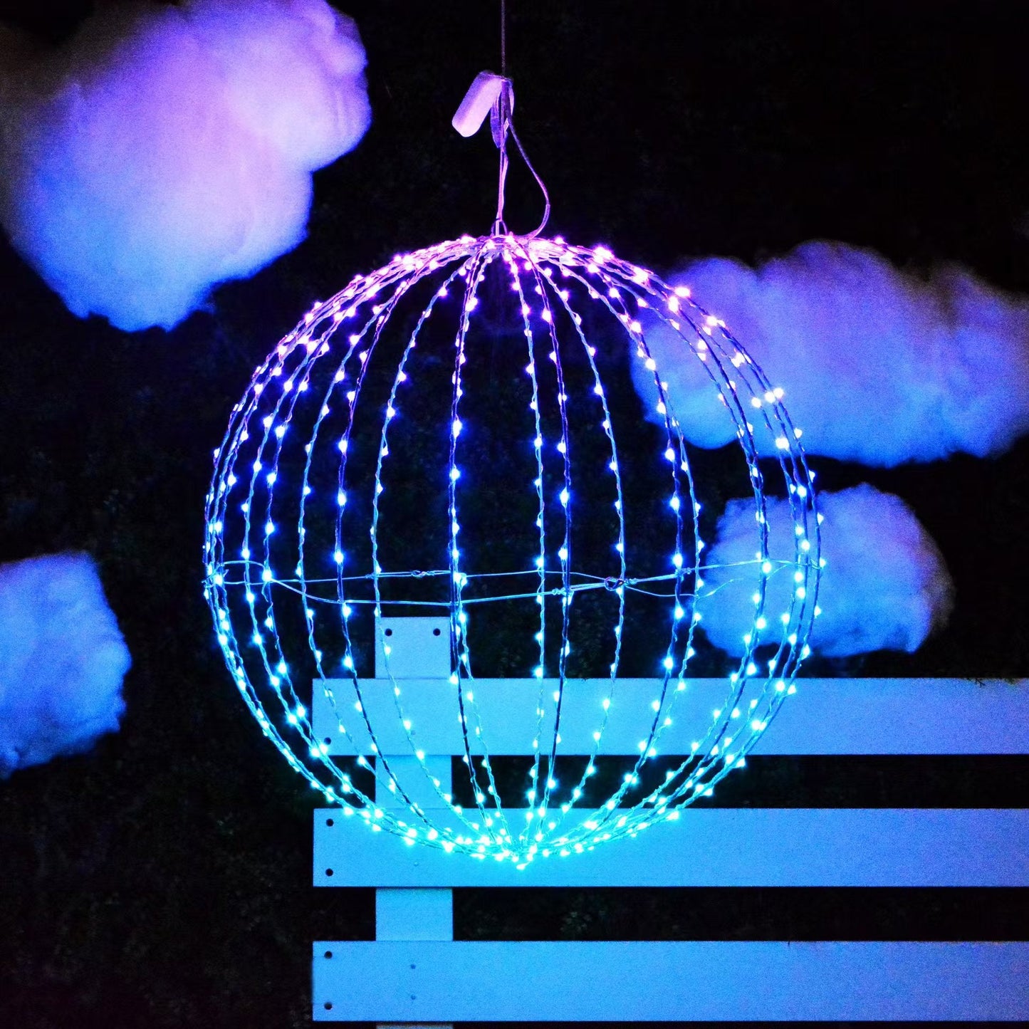lusailstore - Lightweight LED light-up balls