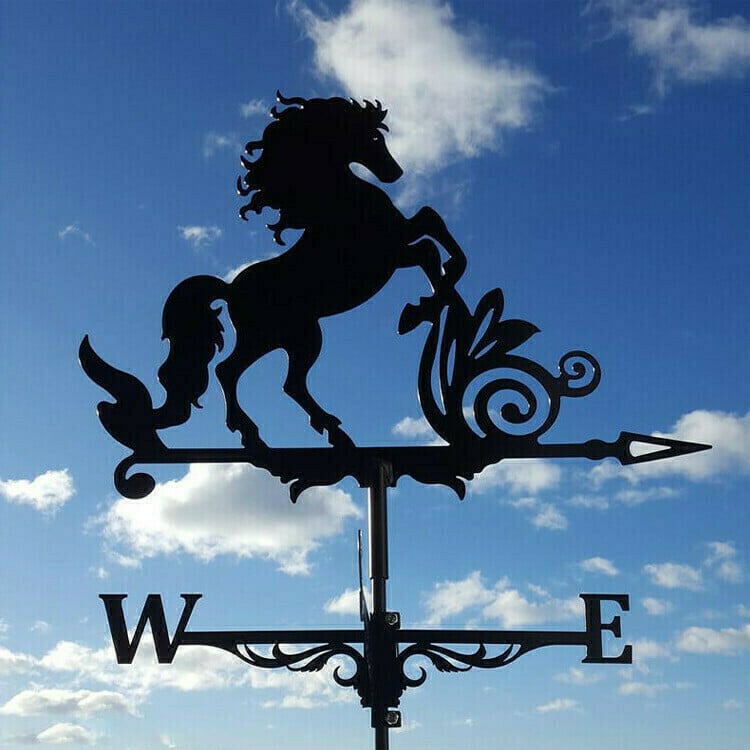 hambort™-Stainless Steel Weathervane