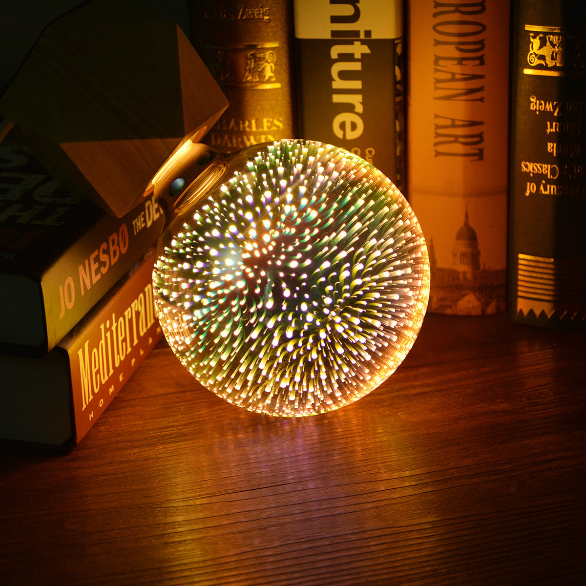 hambort™-3D Fireworks LED Light Bulb