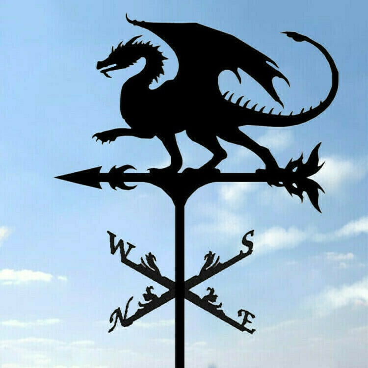 hambort™-Stainless Steel Weathervane