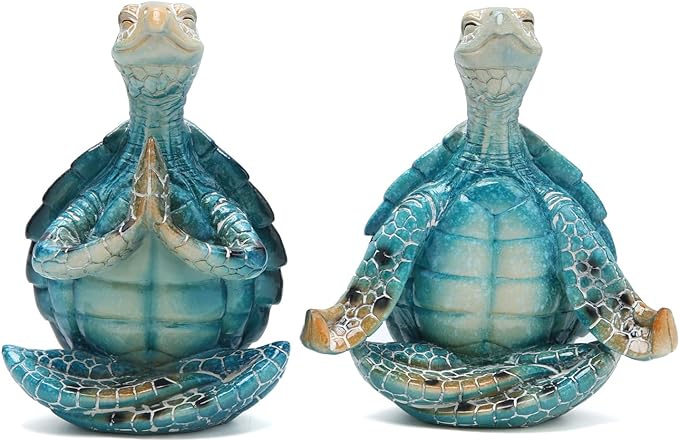 hambort™-Handmade Meditation Yoga Sea Turtle