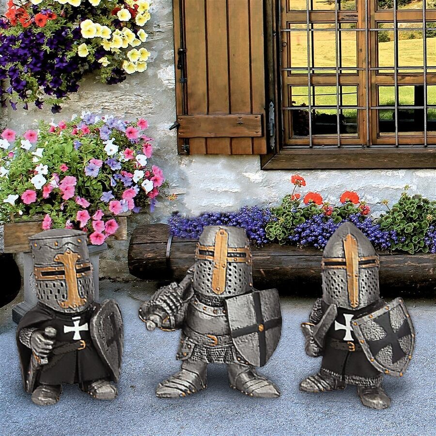 hambort™-Knight Gnomes Guard