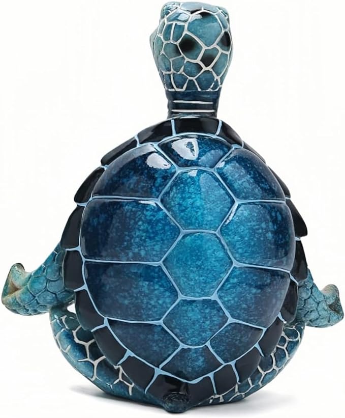 hambort™-Handmade Meditation Yoga Sea Turtle