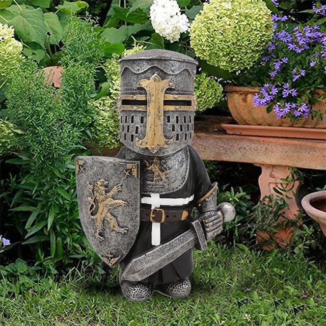 hambort™-Knight Gnomes Guard