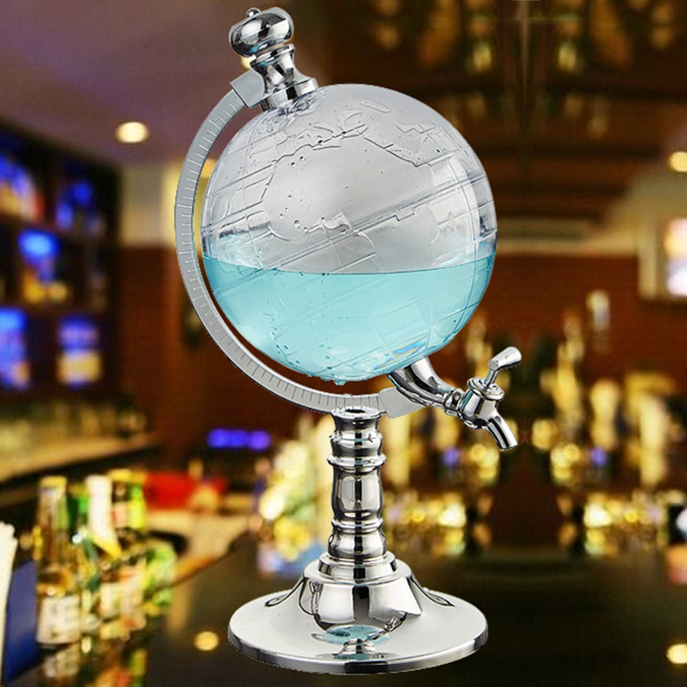 hambort™-Globe Decanter for Alcoholic Drinks