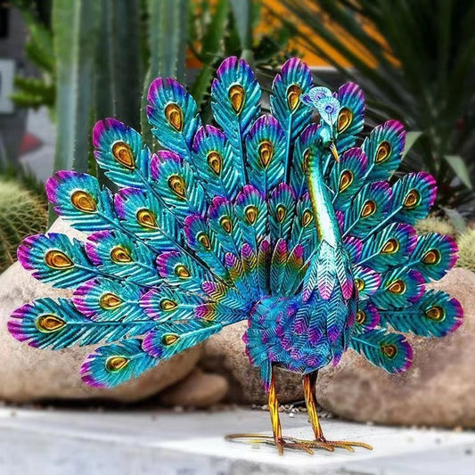 hambort™-Beautiful Peacock for your Luxury Garden