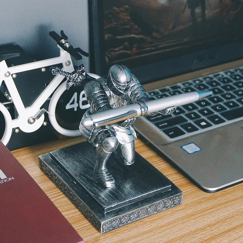 hambort™-knight pen holder