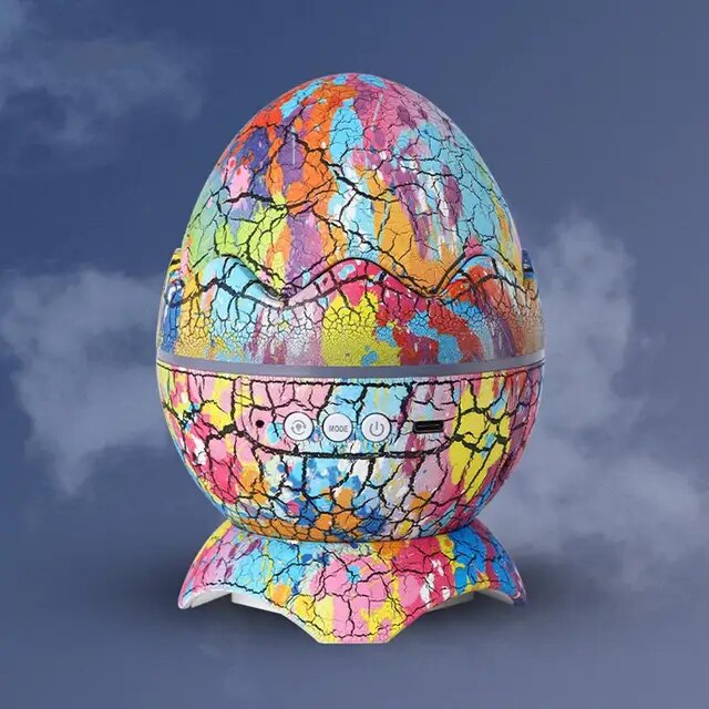 hambort™-Dragon Egg Galaxy Projector