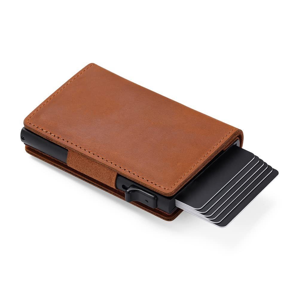 Multi-card Slot Credit Card Wallet