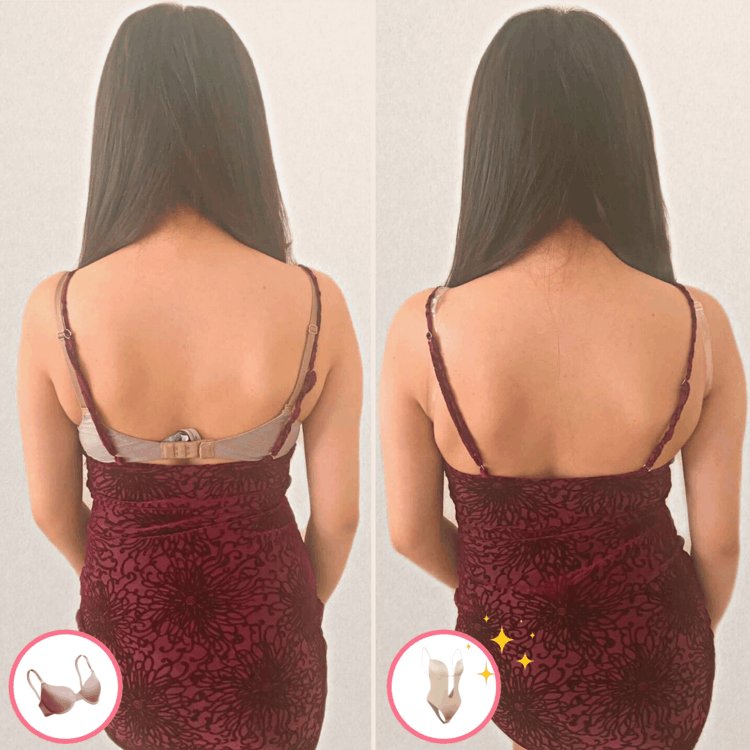 🔥2025 Hot Sale🔥Backless Body Shaper Bra - Promotion 50% OFF