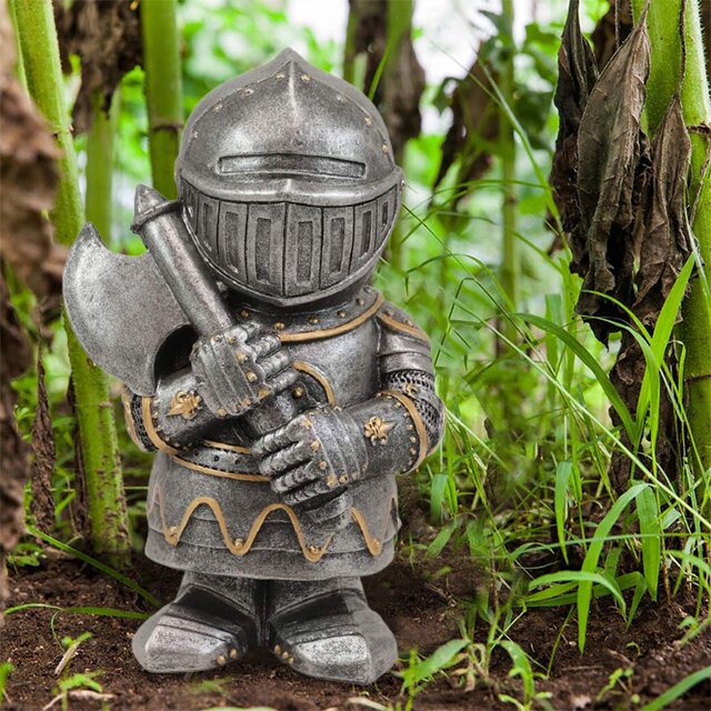 hambort™-Knight Gnomes Guard