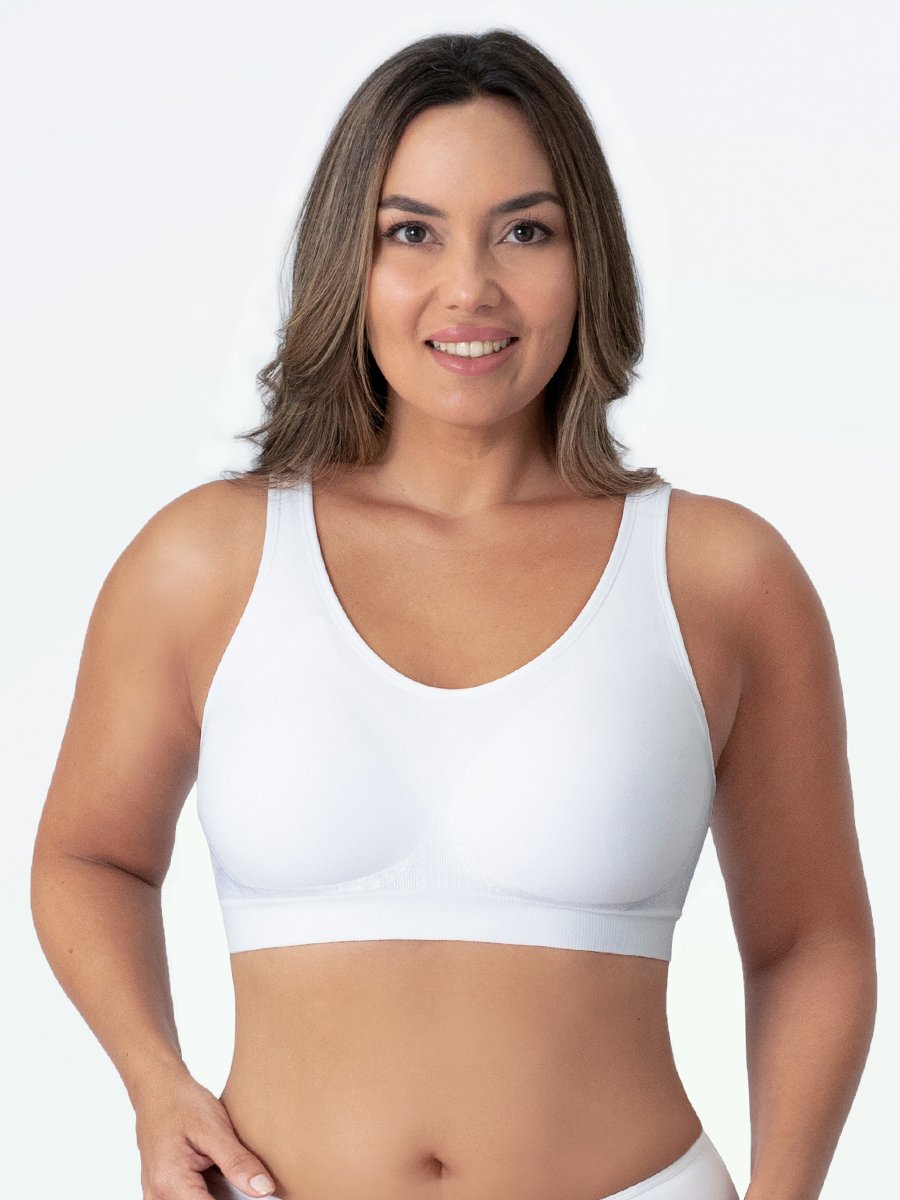 Daily Comfort Wireless Shaper Bra