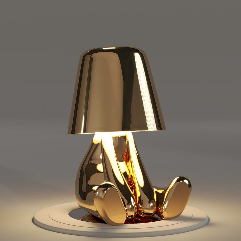 hambort™-Lampe tactile Mr. Gold