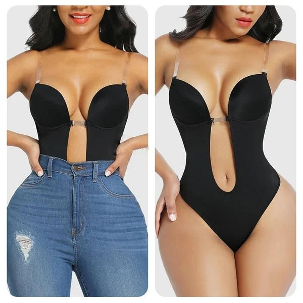 🔥2025 Hot Sale🔥Backless Body Shaper Bra - Promotion 50% OFF