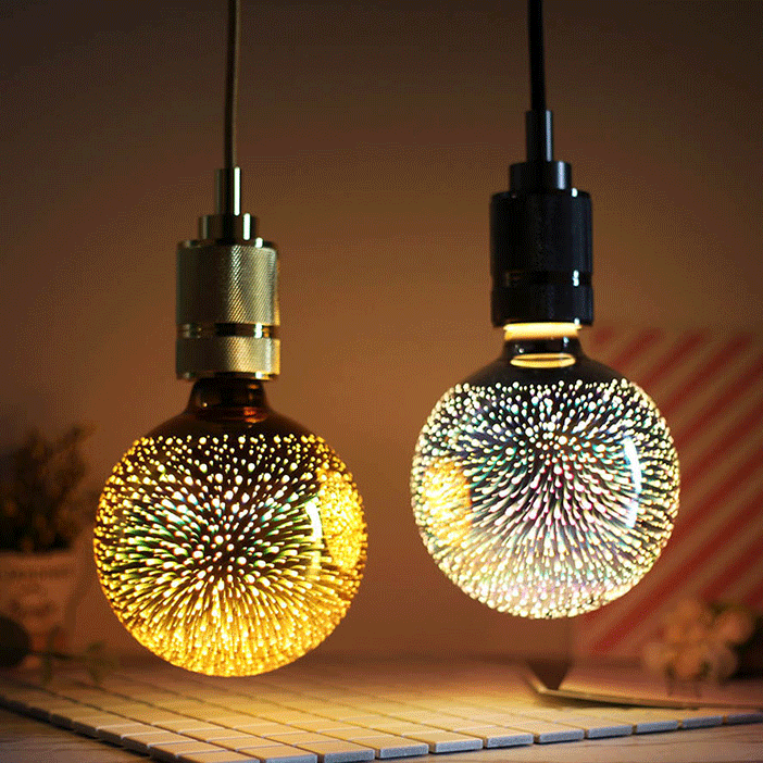 hambort™-3D Fireworks LED Light Bulb