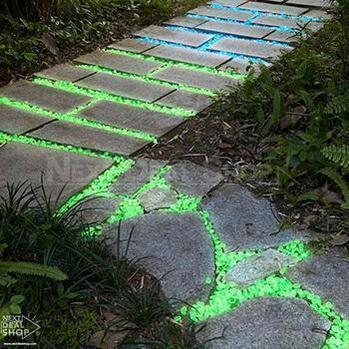 hambort™-Glow-in-the-Dark Garden Pebbles