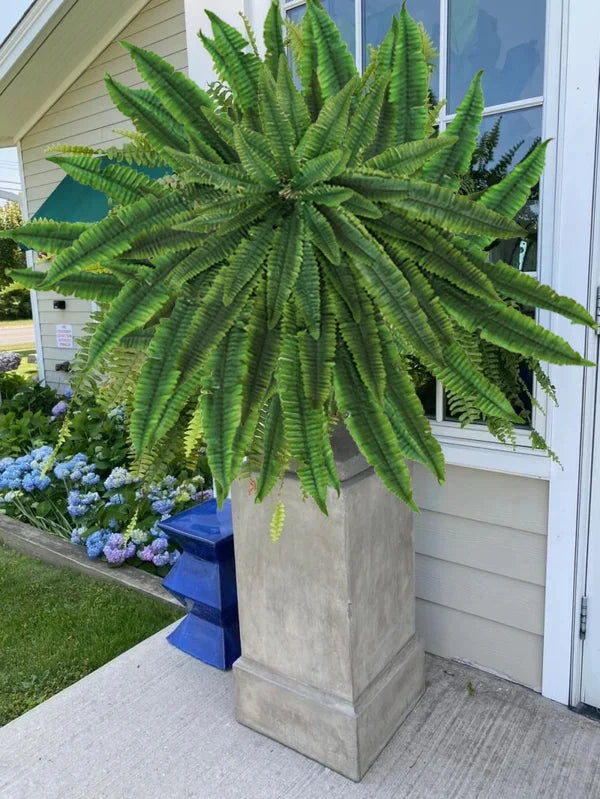 hambort™-UV Resistant Lifelike Artificial Boston Fern