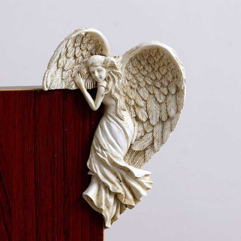 hambort™-Angel Wings Door Frame Decoration