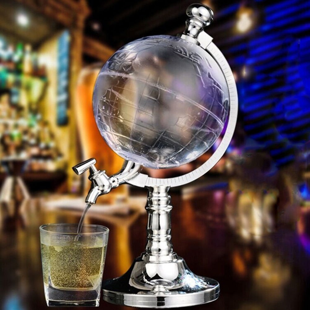 hambort™-Globe Decanter for Alcoholic Drinks