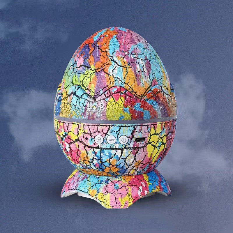 hambort™-Dragon Egg Galaxy Projector