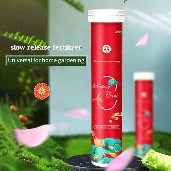 hambort™-Home Gardening Universal Slow-Release Tablet Organic Fertilizer