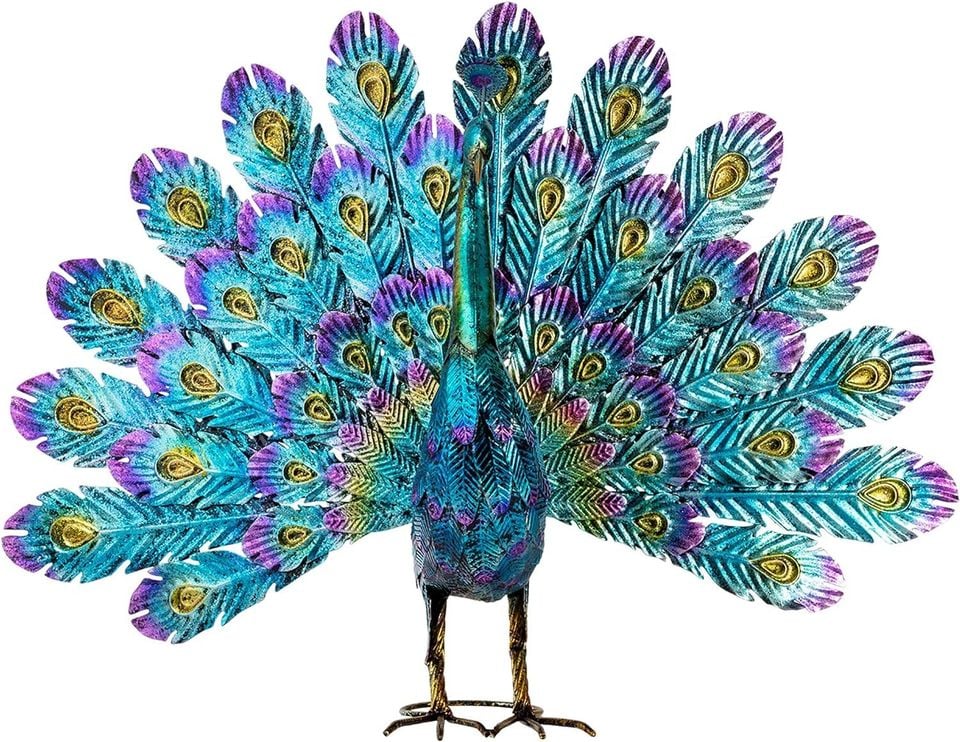 hambort™-Beautiful Peacock for your Luxury Garden