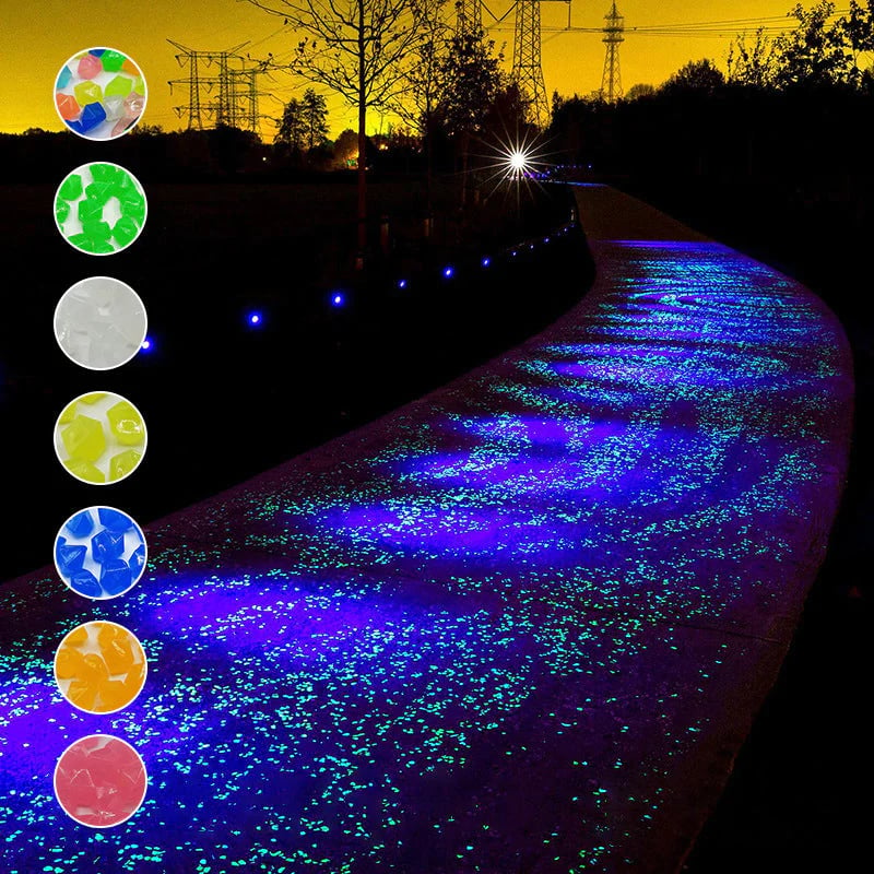 hambort™-Outdoor Luminous Stones