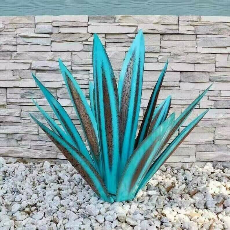 hambort™-Garden solar light waterproof garden agave