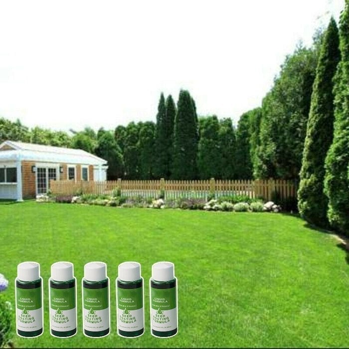 hambort™-GREEN GRASS & PEST CONTROL LAWN SPRAY