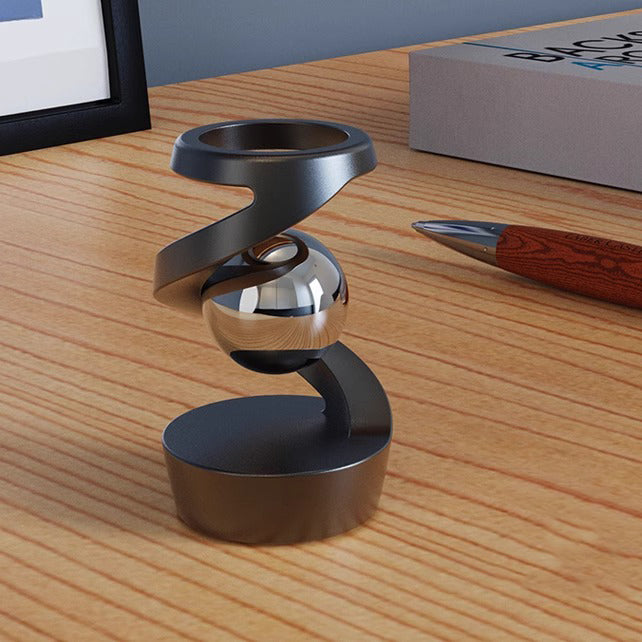 hambort™-Gravity Defying Kinetic Desk Toy