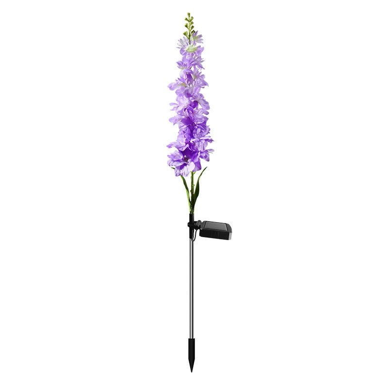 hambort™-Outdoor Solar Violet Flower Lights