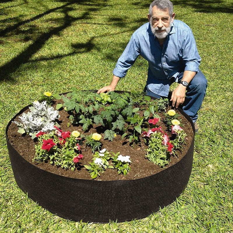 hambort™-Breathable Large Garden Planting Bed