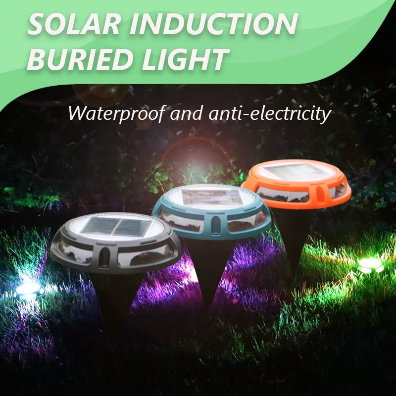 hambort™-Outdoor Solar Buried Lamp