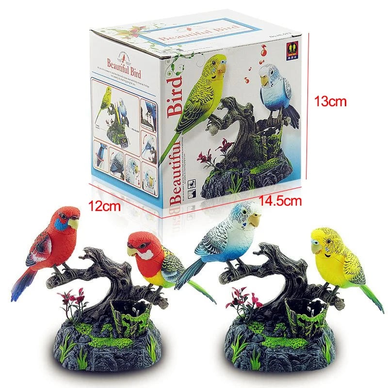 hambort™-Talking Parrots Birds Toys