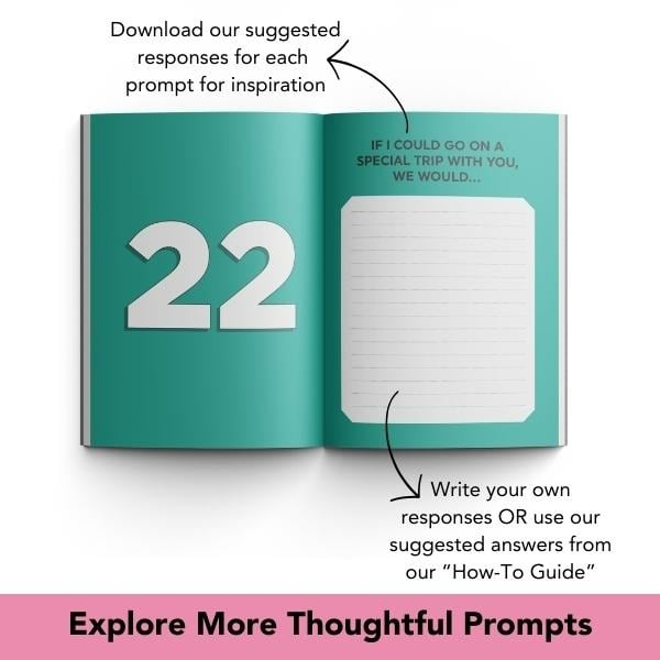 💗What I Love About You. Why I Love You Fill-in-the-Blank Gift Book. The Perfect Anniversary Gift for Couples.