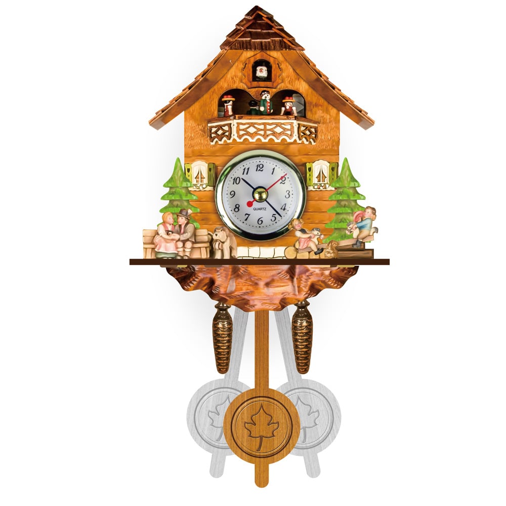 hambort™-German Cuckoo Clock-German Black Forest Cuckoo Clock