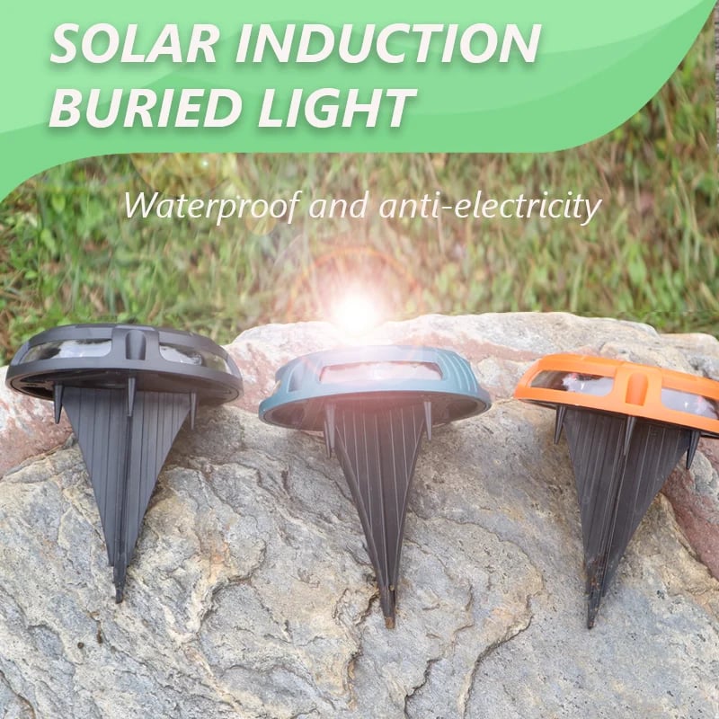 hambort™-Outdoor Solar Buried Lamp